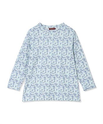 DECOY ジャガードプリントプルオーバー【オーガニックコットンブレンド】_subthumb_24