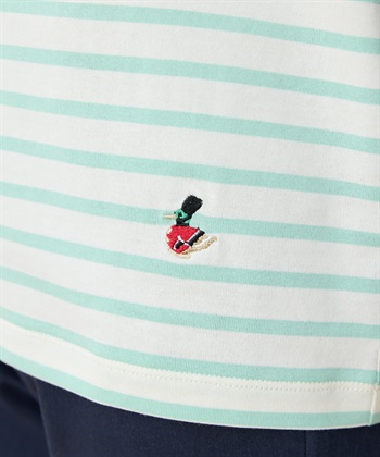 DECOY 【chiyoさんコラボ】ロンドンマーチボーダープルオーバー【オーガニックコットンブレンド】_subthumb_12