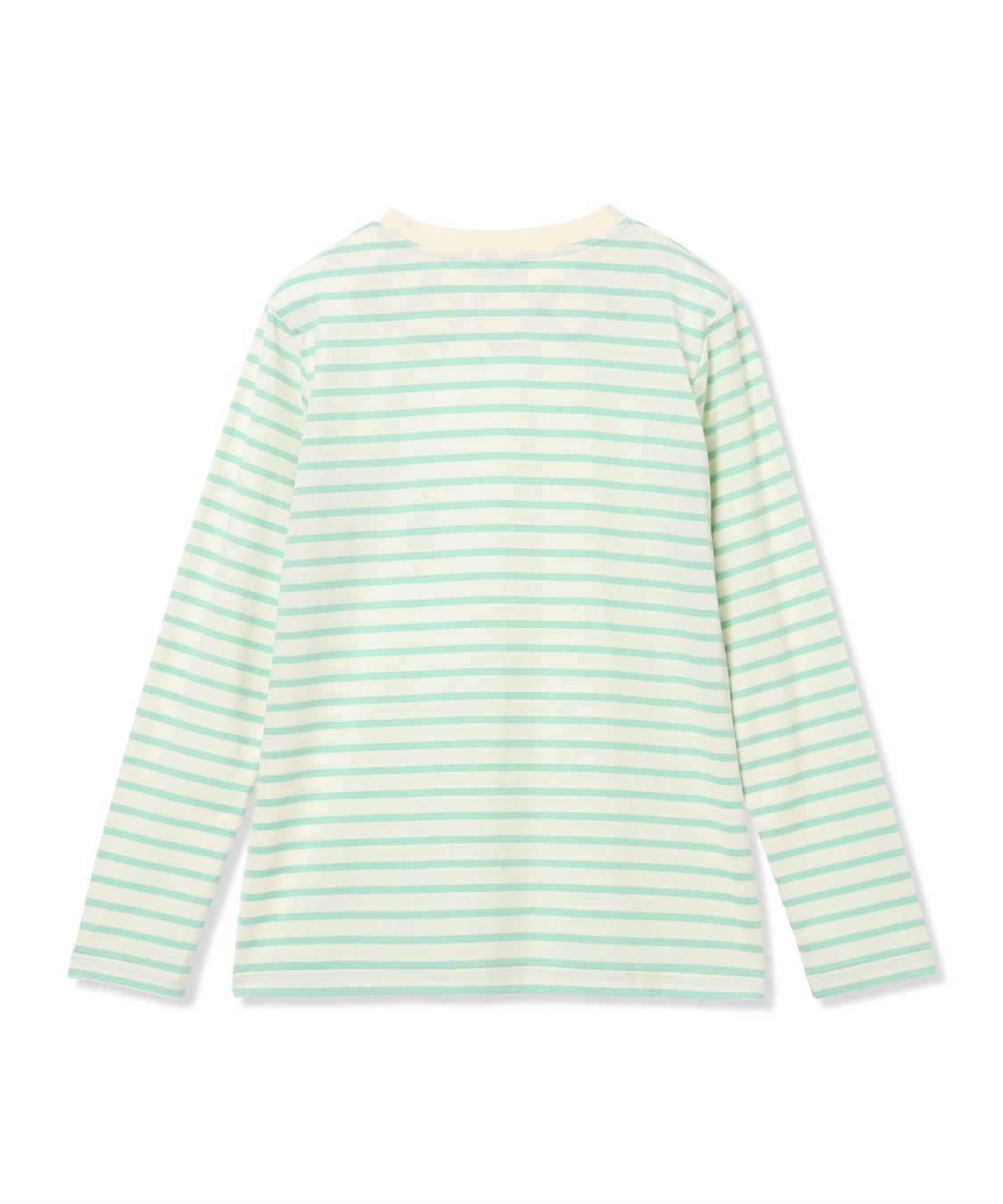 DECOY 【chiyoさんコラボ】ロンドンマーチボーダープルオーバー【オーガニックコットンブレンド】_sub_14