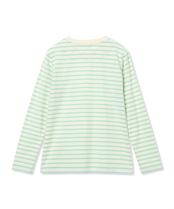 DECOY 【chiyoさんコラボ】ロンドンマーチボーダープルオーバー【オーガニックコットンブレンド】_subthumb_14