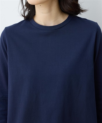 DECOY 【chiyoさんコラボ】ロンドンマーチストライプドッキングプルオーバー【オーガニックコットンブレンド】_subthumb_10