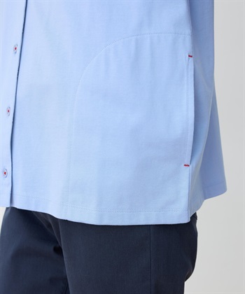 DECOY 【chiyoさんコラボ】ロンドンマーチカットクルーカーディガン【オーガニックコットンブレンド】_subthumb_11