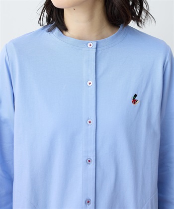 DECOY 【chiyoさんコラボ】ロンドンマーチカットクルーカーディガン【オーガニックコットンブレンド】_subthumb_13