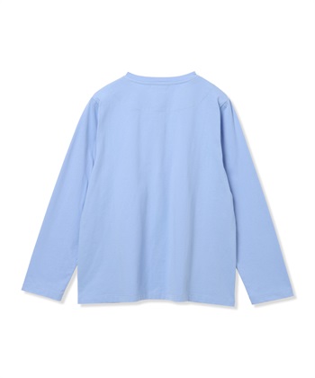 DECOY 【chiyoさんコラボ】ロンドンマーチカットクルーカーディガン【オーガニックコットンブレンド】_subthumb_16