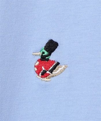 DECOY 【chiyoさんコラボ】ロンドンマーチカットクルーカーディガン【オーガニックコットンブレンド】_subthumb_20