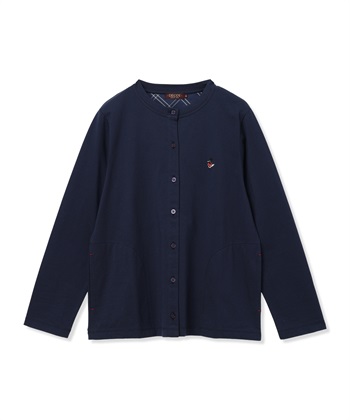 DECOY 【chiyoさんコラボ】ロンドンマーチカットクルーカーディガン【オーガニックコットンブレンド】_subthumb_23