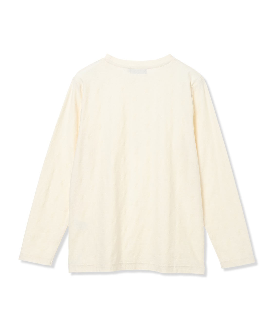 DECOY 【chiyoさんコラボ】ロンドンマーチコイくんジャガードTシャツ【オーガニックコットンブレンド】_sub_16