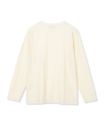 DECOY 【chiyoさんコラボ】ロンドンマーチコイくんジャガードTシャツ【オーガニックコットンブレンド】_subthumb_16