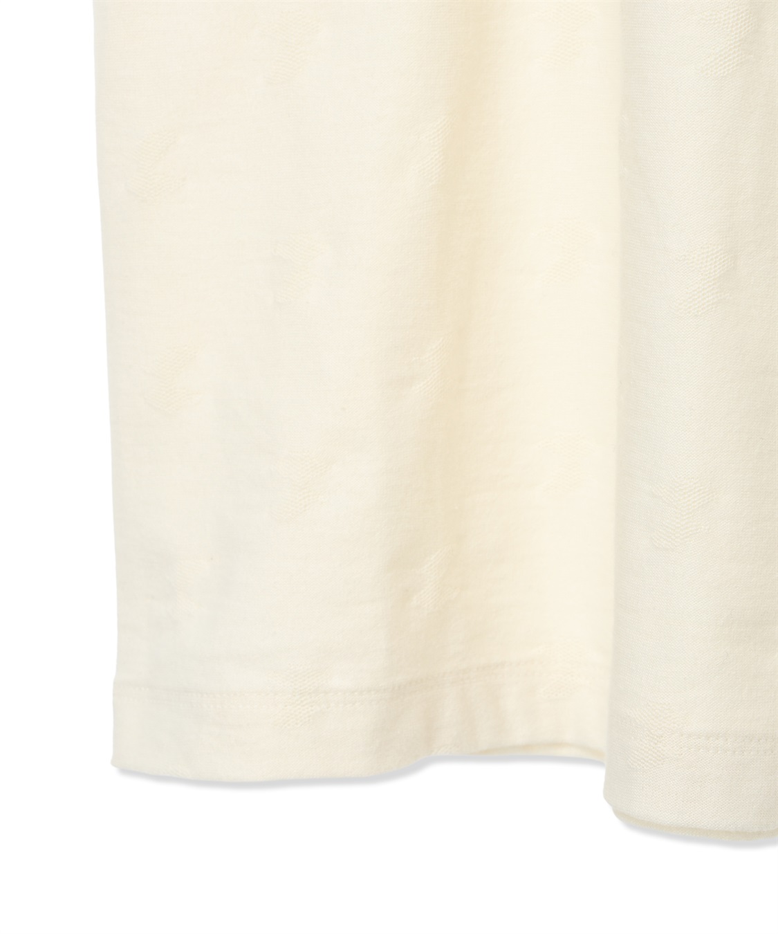 DECOY 【chiyoさんコラボ】ロンドンマーチコイくんジャガードTシャツ【オーガニックコットンブレンド】_sub_18