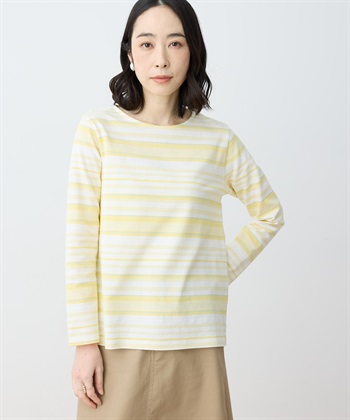 DECOY リップルボーダープルオーバー_subthumb_3