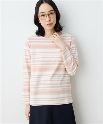 DECOY リップルボーダープルオーバー_subthumb_4