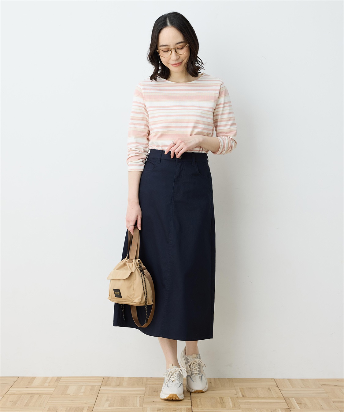 DECOY リップルボーダープルオーバー_sub_7