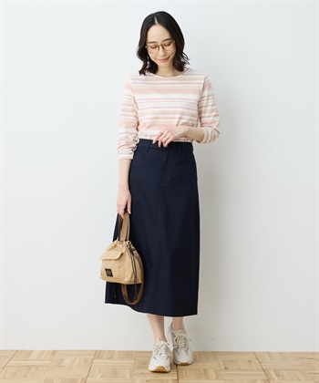 DECOY リップルボーダープルオーバー_subthumb_7