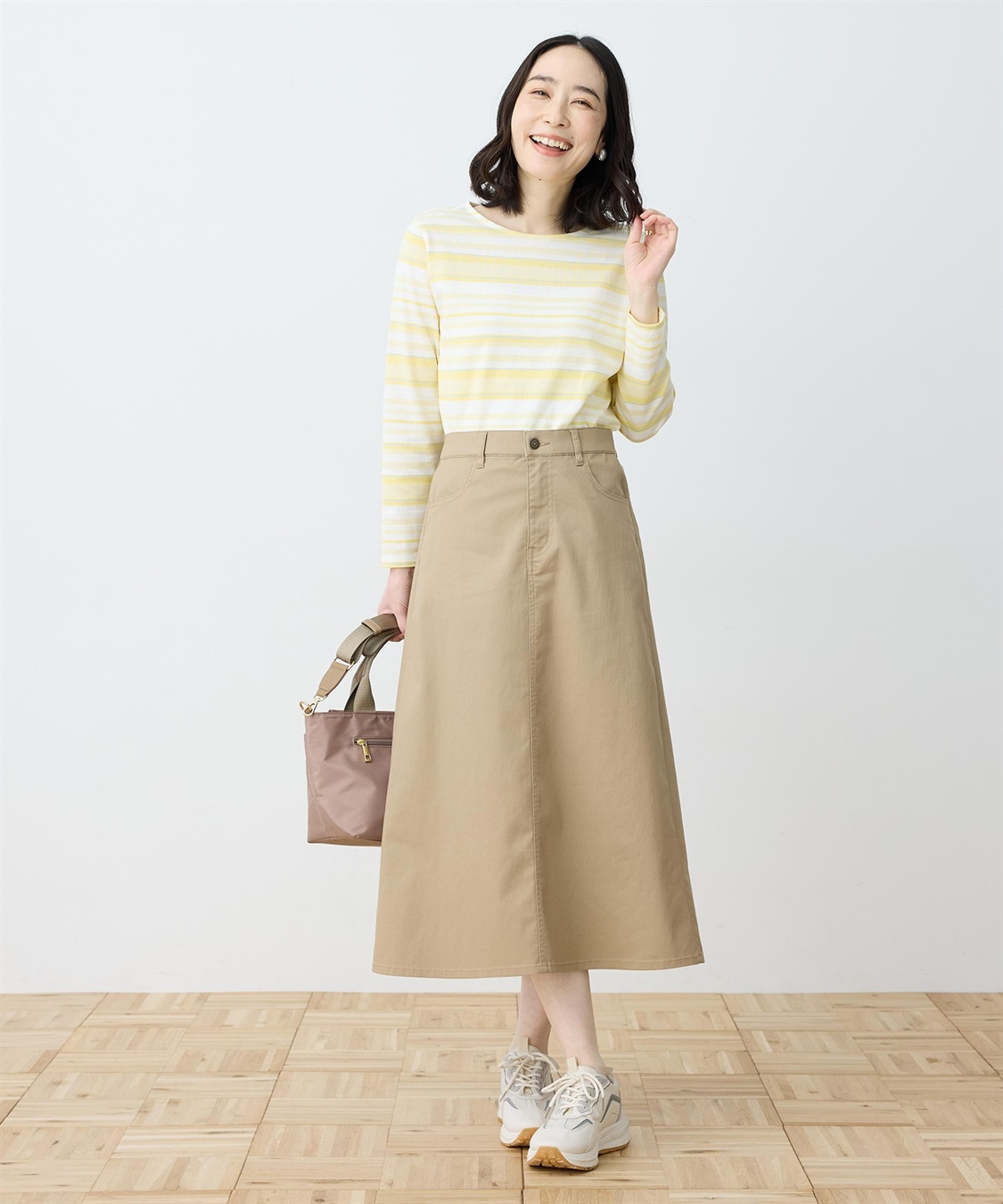 DECOY リップルボーダープルオーバー_sub_10