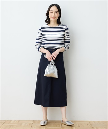 DECOY リップルボーダープルオーバー_subthumb_11