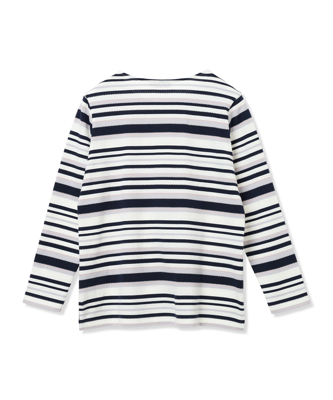 DECOY リップルボーダープルオーバー_sub_18