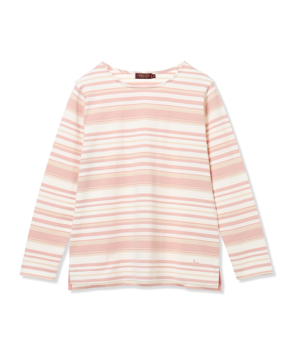 DECOY リップルボーダープルオーバー_sub_26