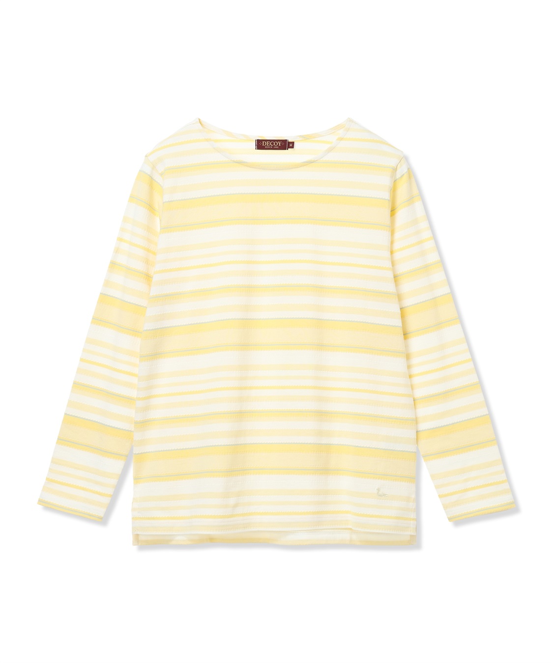 DECOY リップルボーダープルオーバー_sub_27