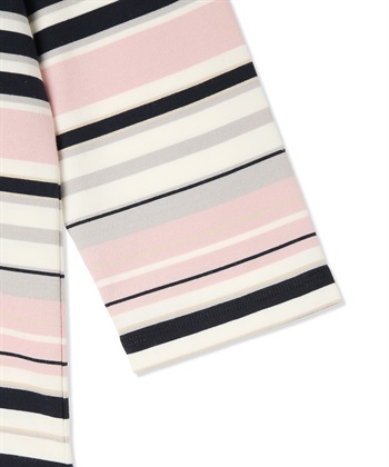 DECOY パネルボーダーＴシャツ【オーガニックコットンブレンド】_subthumb_19