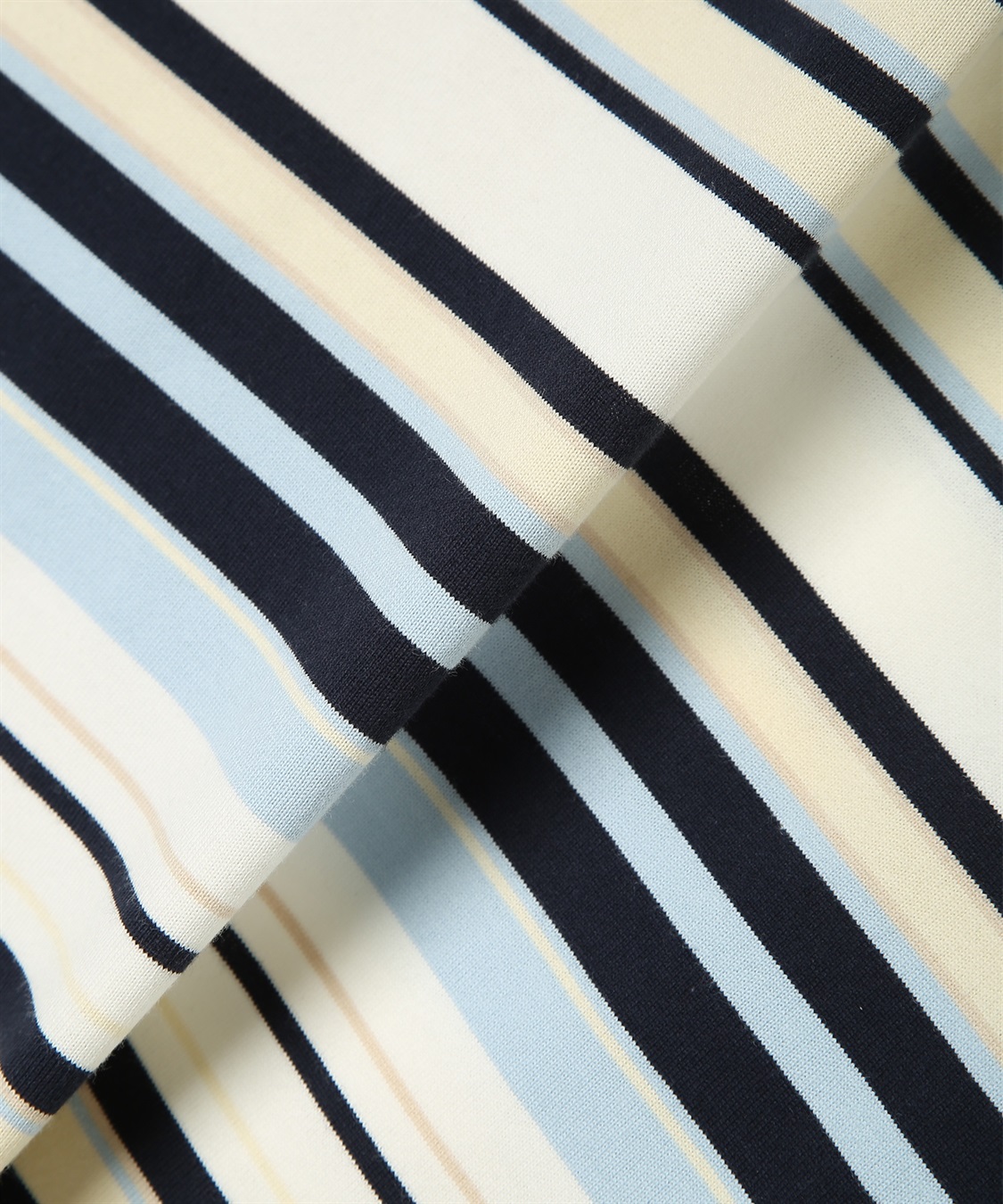 DECOY パネルボーダーＴシャツ【オーガニックコットンブレンド】_sub_22