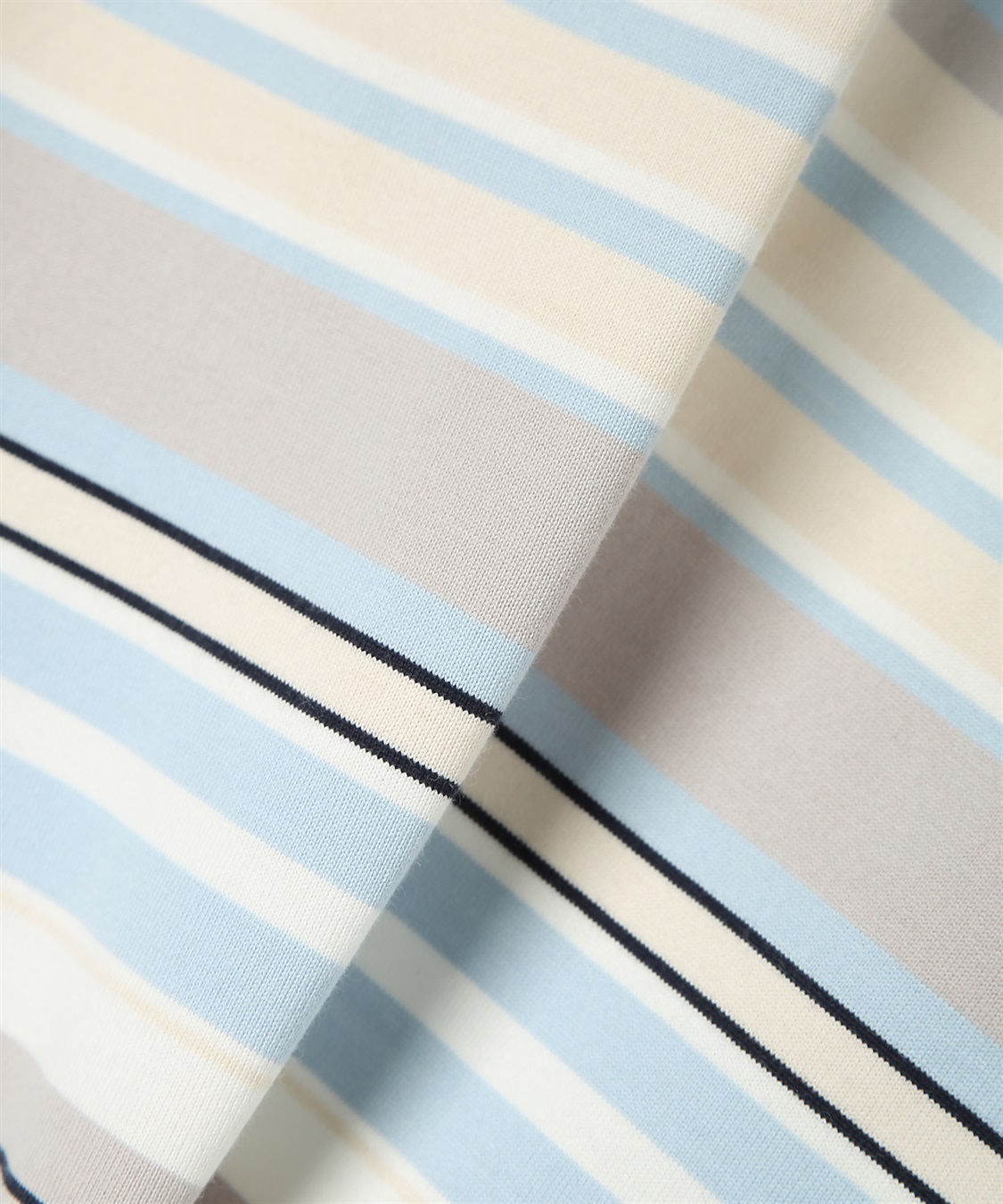 DECOY パネルボーダーＴシャツ【オーガニックコットンブレンド】_sub_23