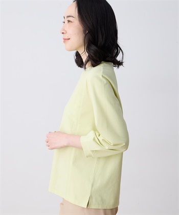 DECOY 刺しゅうレースドッキングプルオーバー_subthumb_2