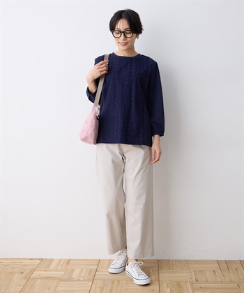 DECOY 刺しゅうレースドッキングプルオーバー_subthumb_6