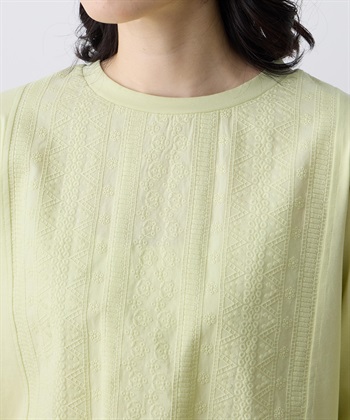 DECOY 刺しゅうレースドッキングプルオーバー_subthumb_12