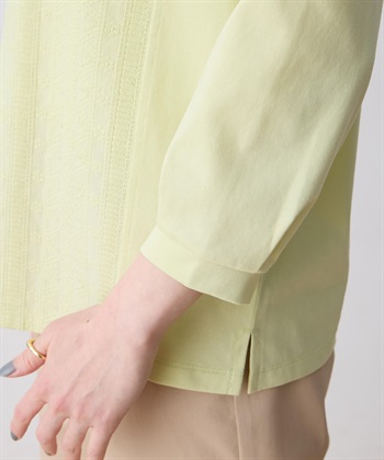 DECOY 刺しゅうレースドッキングプルオーバー_subthumb_14