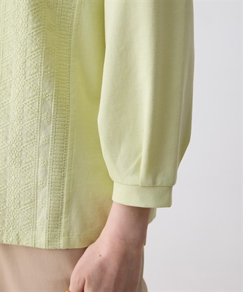 DECOY 刺しゅうレースドッキングプルオーバー_subthumb_16