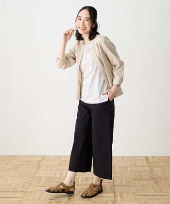 DECOY ひやさらダブルピコタンクトップ【冷感】【UVカット】_subthumb_14