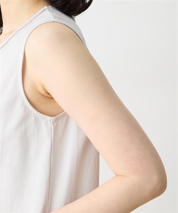 DECOY ひやさらダブルピコタンクトップ【冷感】【UVカット】_subthumb_17