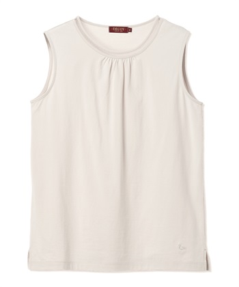 DECOY ひやさらダブルピコタンクトップ【冷感】【UVカット】_subthumb_20