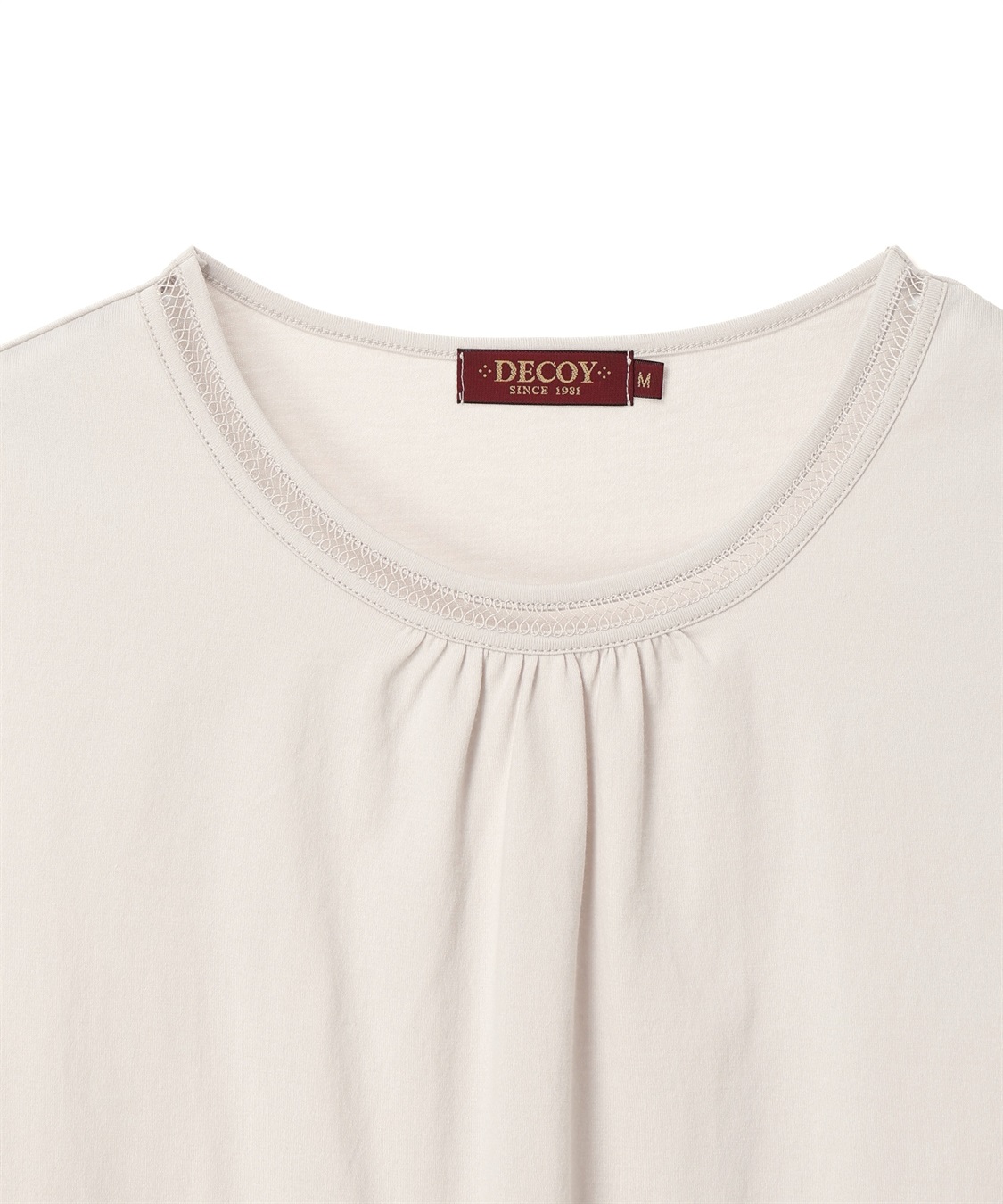 DECOY ひやさらダブルピコタンクトップ【冷感】【UVカット】_sub_22