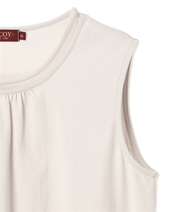 DECOY ひやさらダブルピコタンクトップ【冷感】【UVカット】_subthumb_23