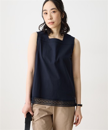 DECOY ひやさらスクエアタンクトップ【冷感】【UVカット】_subthumb_3