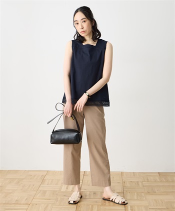 DECOY ひやさらスクエアタンクトップ【冷感】【UVカット】_subthumb_10