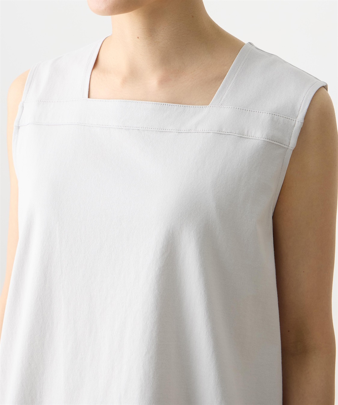 DECOY ひやさらスクエアタンクトップ【冷感】【UVカット】_sub_13