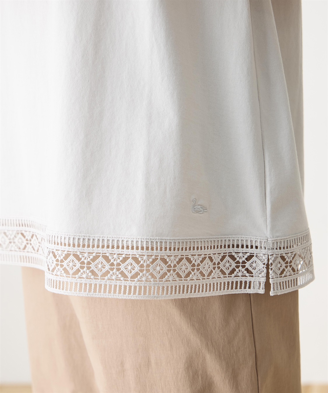 DECOY ひやさらスクエアタンクトップ【冷感】【UVカット】_sub_15