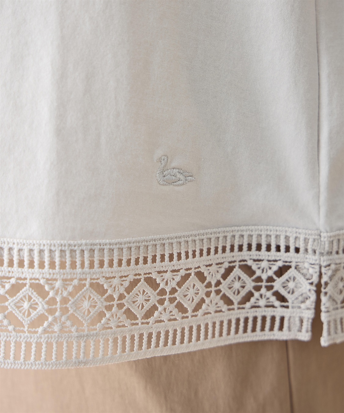 DECOY ひやさらスクエアタンクトップ【冷感】【UVカット】_sub_16