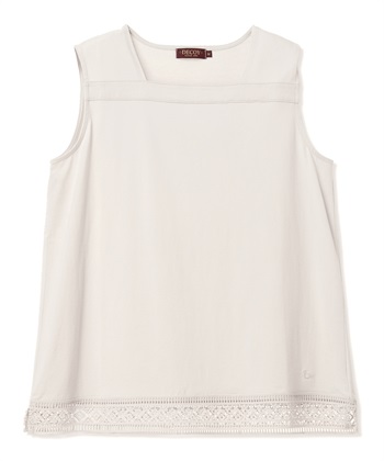 DECOY ひやさらスクエアタンクトップ【冷感】【UVカット】_subthumb_17