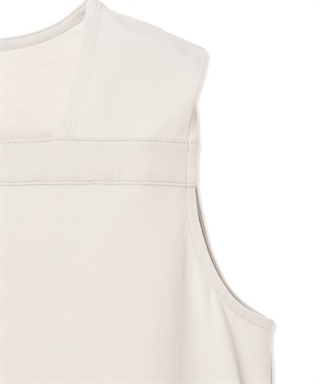 DECOY ひやさらスクエアタンクトップ【冷感】【UVカット】_subthumb_20