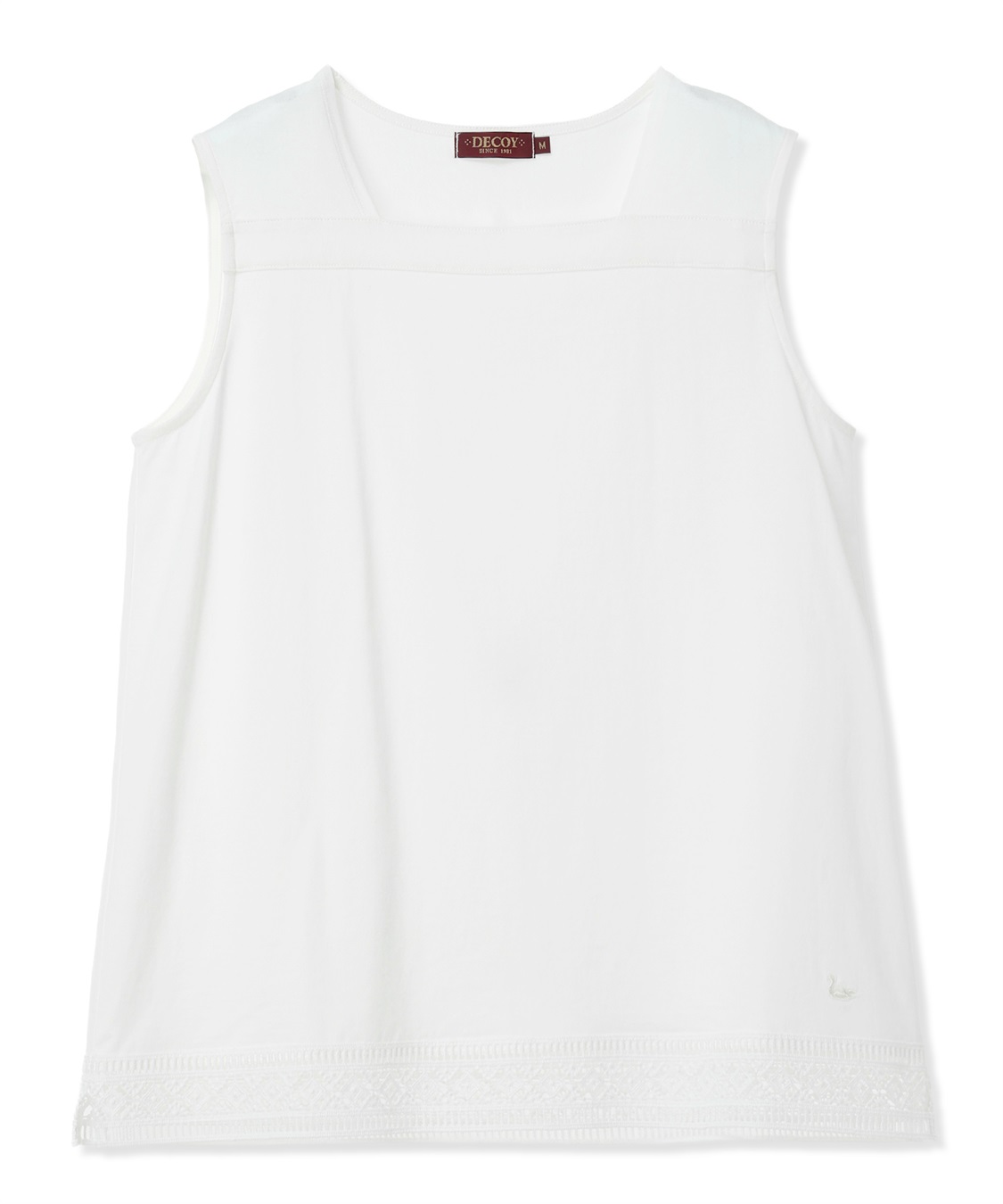 DECOY ひやさらスクエアタンクトップ【冷感】【UVカット】_sub_26