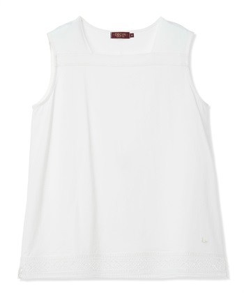 DECOY ひやさらスクエアタンクトップ【冷感】【UVカット】_subthumb_26