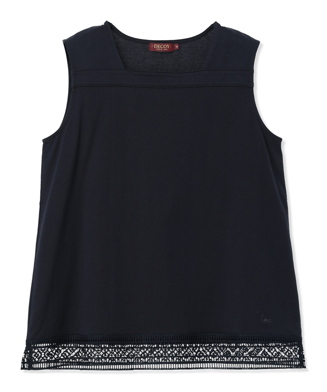 DECOY ひやさらスクエアタンクトップ【冷感】【UVカット】_sub_27