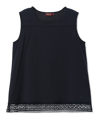 DECOY ひやさらスクエアタンクトップ【冷感】【UVカット】_subthumb_27