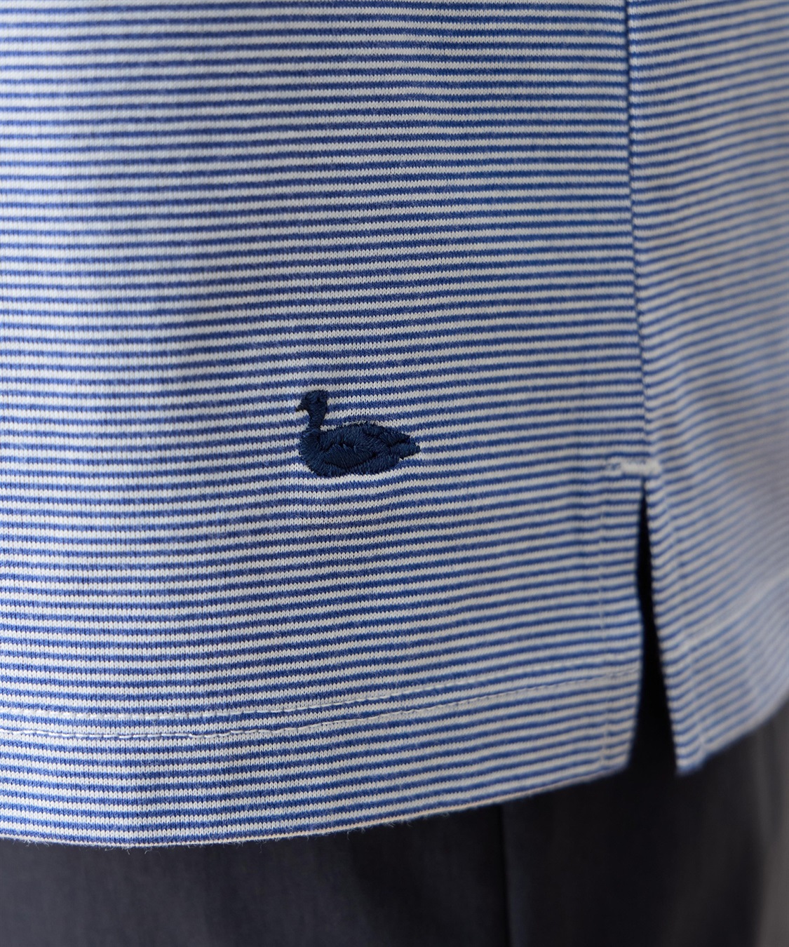 DECOY ボーダー・ドットタンクトップ【UVカット・接触冷感】【オーガニックコットン】_sub_18