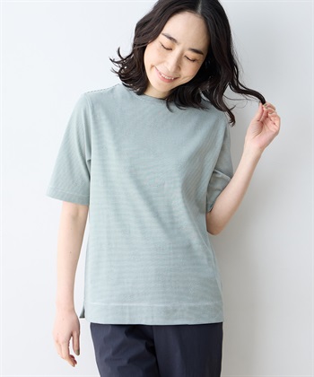 DECOY ミジンボーダーT【オーガニックコットン】_subthumb_1