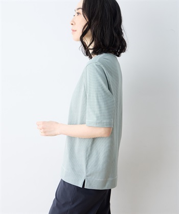 DECOY ミジンボーダーT【オーガニックコットン】_subthumb_2