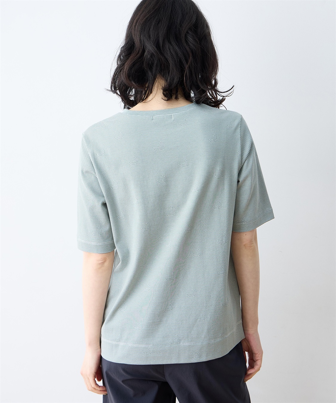 DECOY ミジンボーダーT【オーガニックコットン】_sub_3